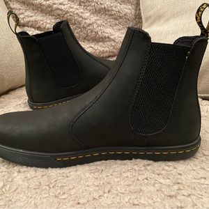 Dr. Martens Men’s Chelsea Boot. Never Worn. Size 11. Black
